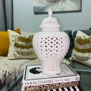 Ginger pequeño/ small ginger jar